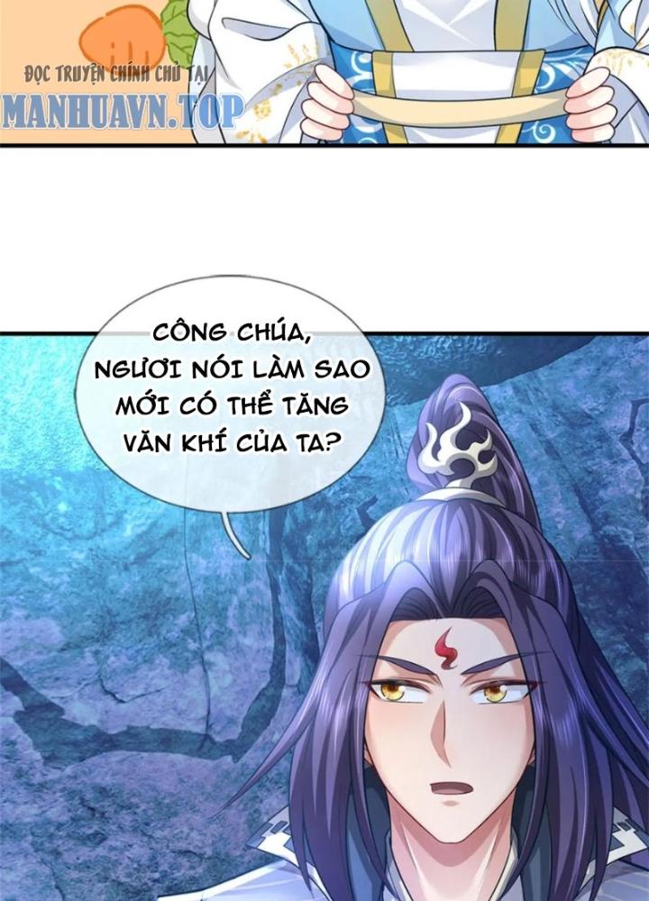 Ta Được Nuôi Dưỡng Bởi Nữ Ma Đầu Chapter 85 - Trang 2