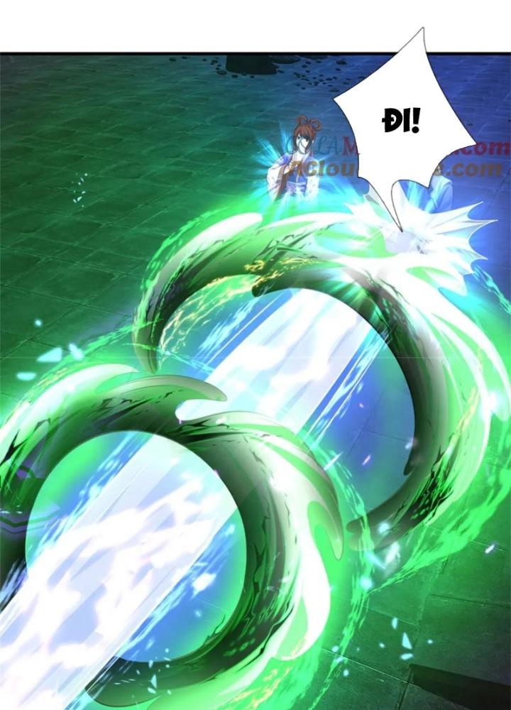 Ta Được Nuôi Dưỡng Bởi Nữ Ma Đầu Chapter 85 - Trang 2