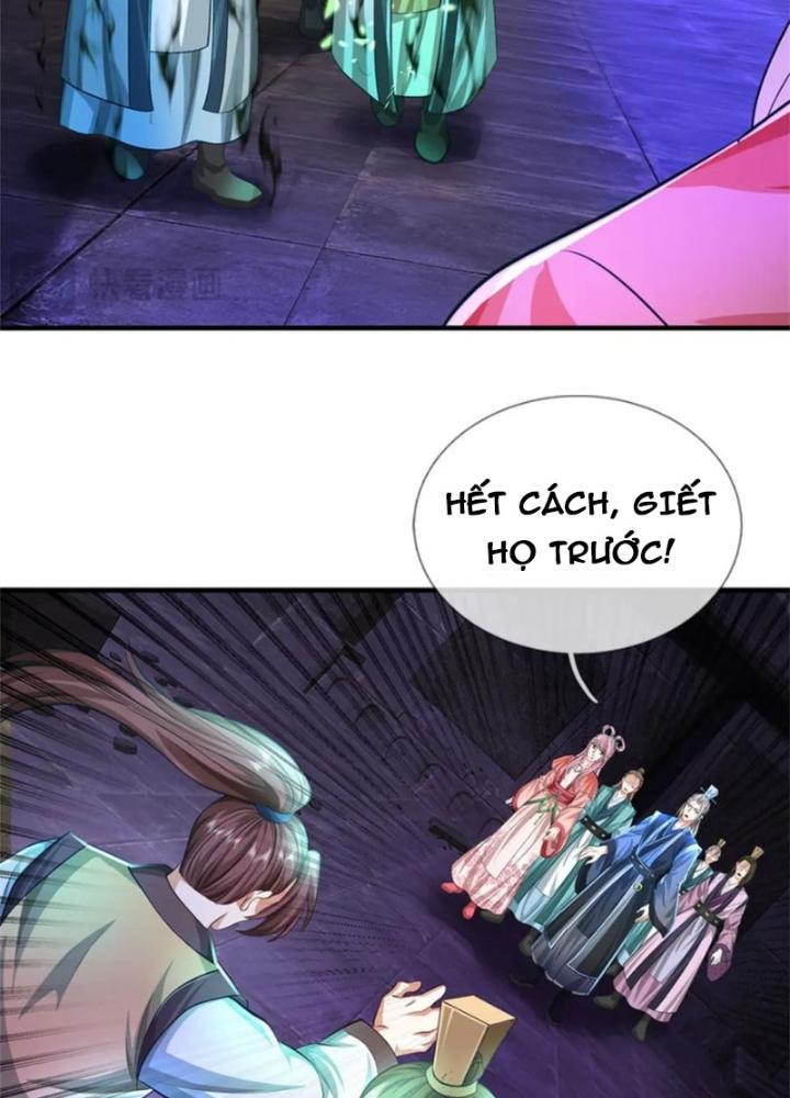 Ta Được Nuôi Dưỡng Bởi Nữ Ma Đầu Chapter 85 - Trang 2