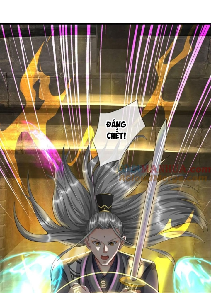 Ta Được Nuôi Dưỡng Bởi Nữ Ma Đầu Chapter 86 - Trang 2