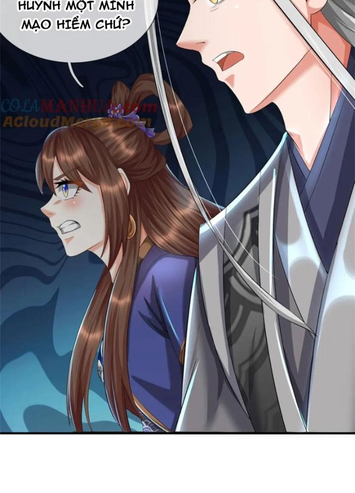 Ta Được Nuôi Dưỡng Bởi Nữ Ma Đầu Chapter 86 - Trang 2