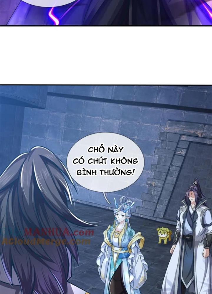 Ta Được Nuôi Dưỡng Bởi Nữ Ma Đầu Chapter 86 - Trang 2