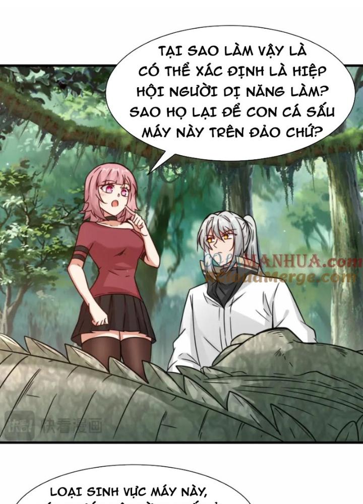 Tổ Sư Xuất Sơn Chapter 63 - Trang 3