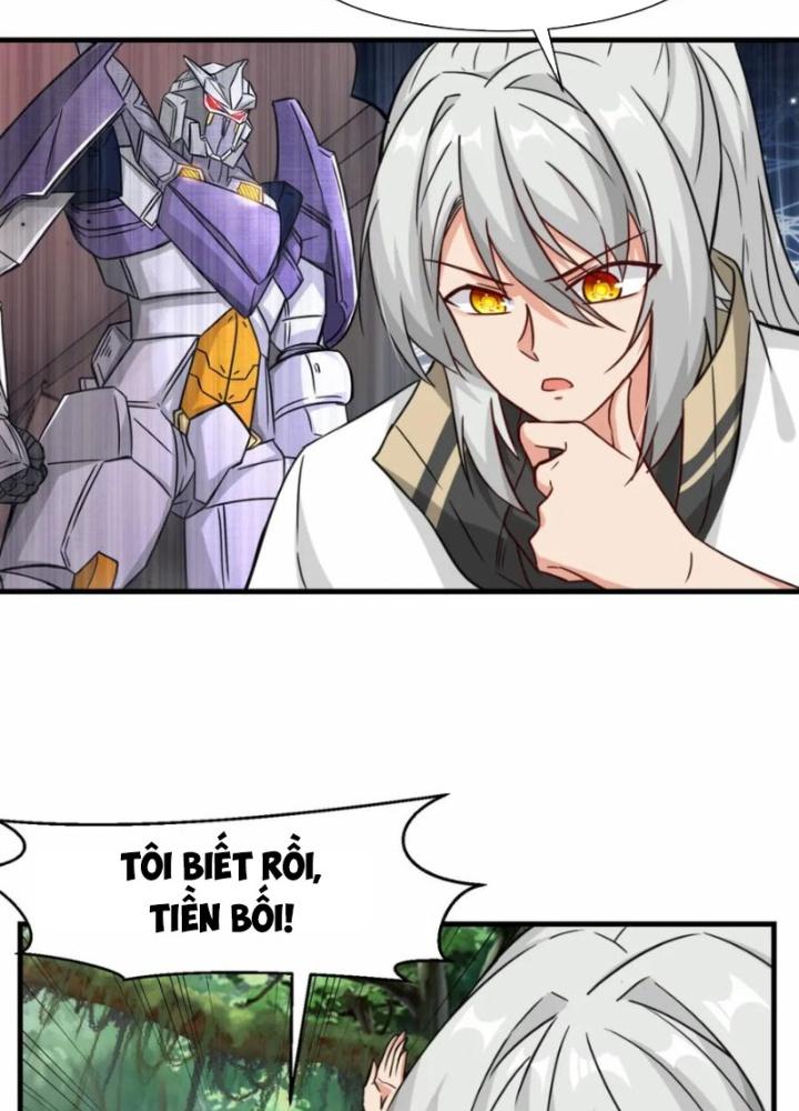 Tổ Sư Xuất Sơn Chapter 63 - Trang 3