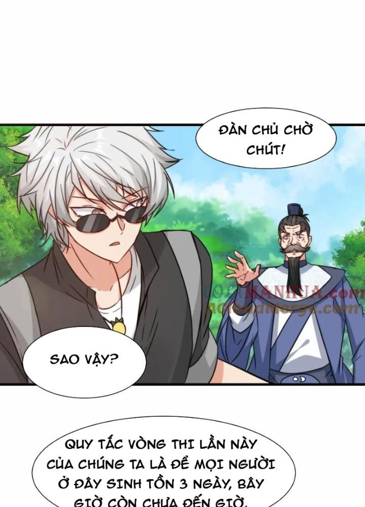 Tổ Sư Xuất Sơn Chapter 63 - Trang 3