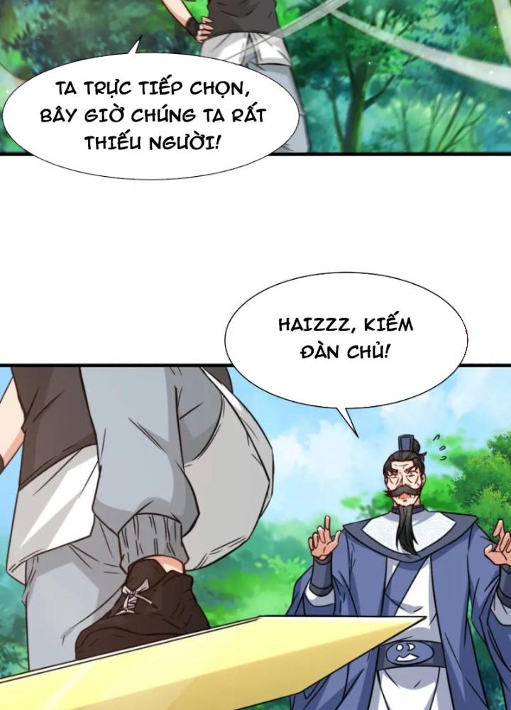 Tổ Sư Xuất Sơn Chapter 63 - Trang 3
