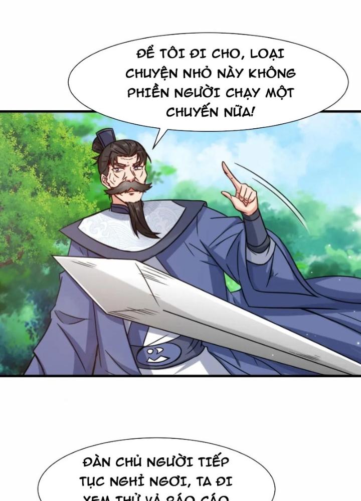 Tổ Sư Xuất Sơn Chapter 63 - Trang 3