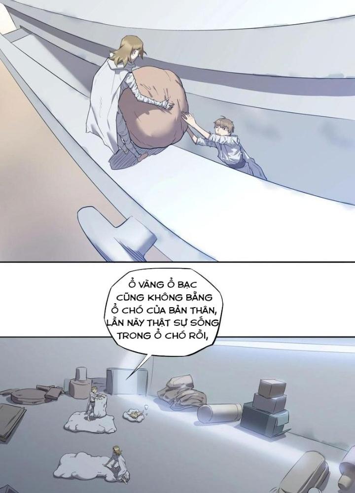 Ta, 5 Cm Chapter 6 - Next Chapter 7