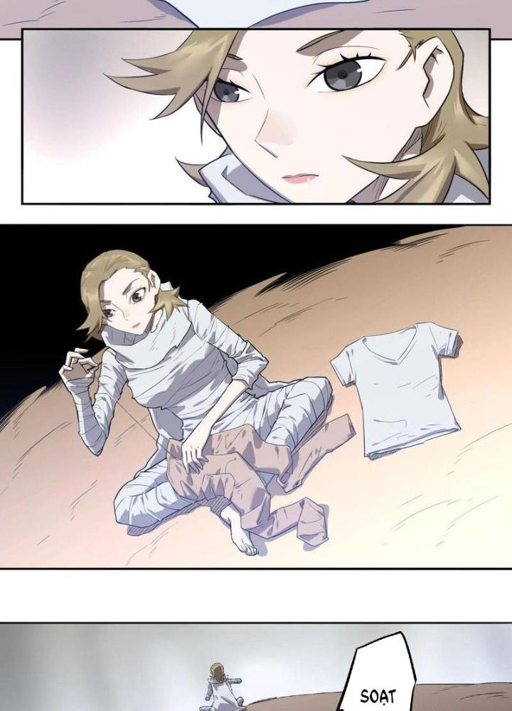 Ta, 5 Cm Chapter 6 - Next Chapter 7