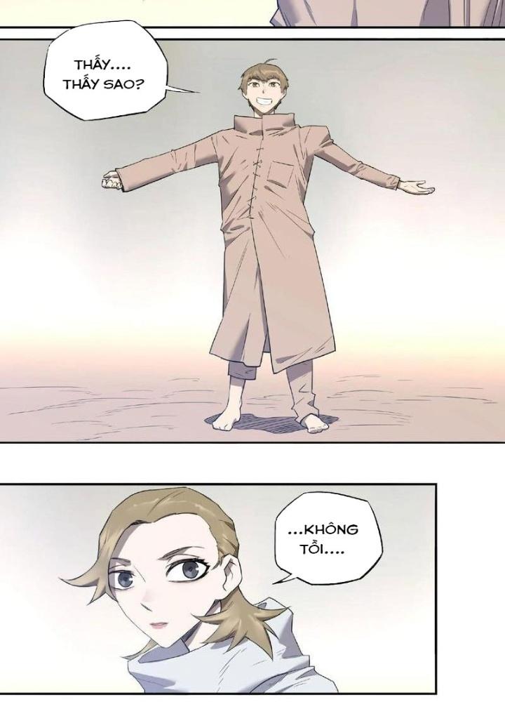 Ta, 5 Cm Chapter 6 - Next Chapter 7