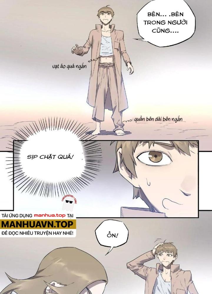 Ta, 5 Cm Chapter 6 - Next Chapter 7