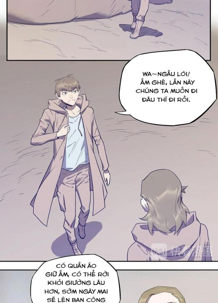 Ta, 5 Cm Chapter 6 - Next Chapter 7