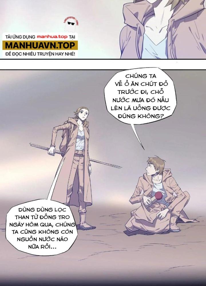 Ta, 5 Cm Chapter 6 - Next Chapter 7