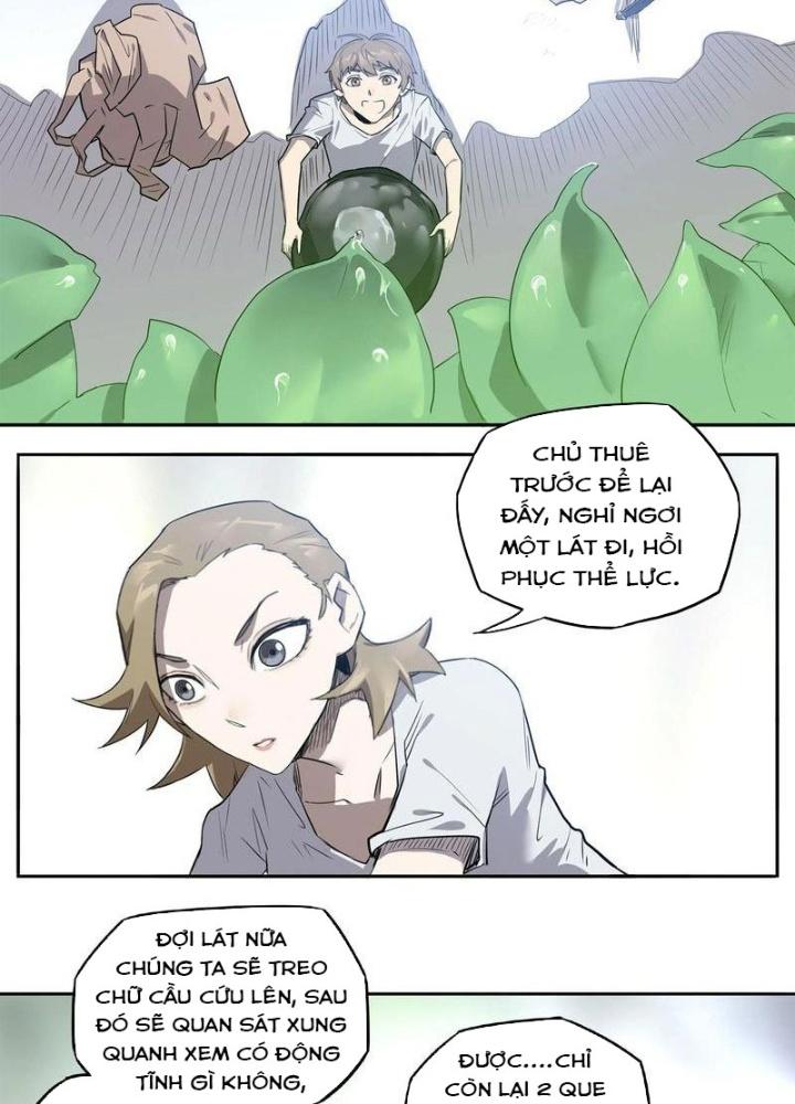 Ta, 5 Cm Chapter 7 - Next Chapter 8