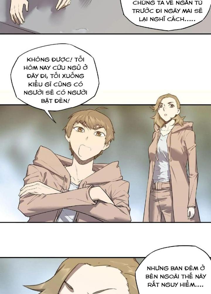 Ta, 5 Cm Chapter 7 - Next Chapter 8