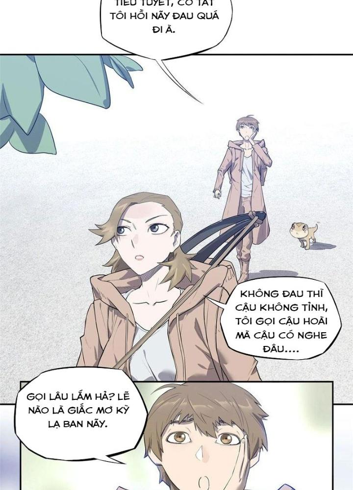 Ta, 5 Cm Chapter 8 - Next Chapter 9