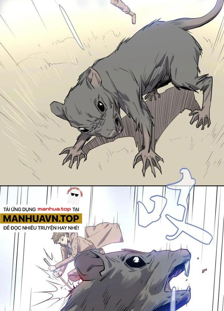 Ta, 5 Cm Chapter 8 - Next Chapter 9