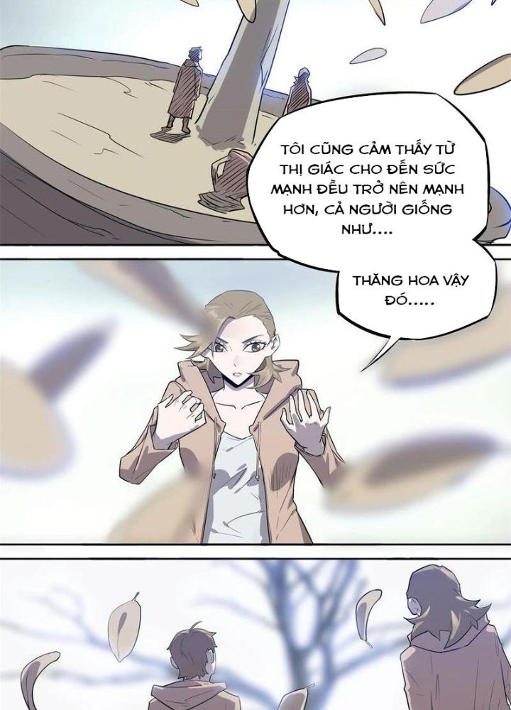 Ta, 5 Cm Chapter 8 - Next Chapter 9