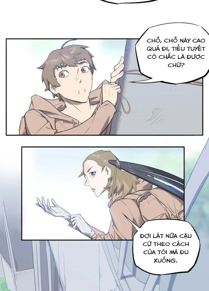 Ta, 5 Cm Chapter 8 - Next Chapter 9