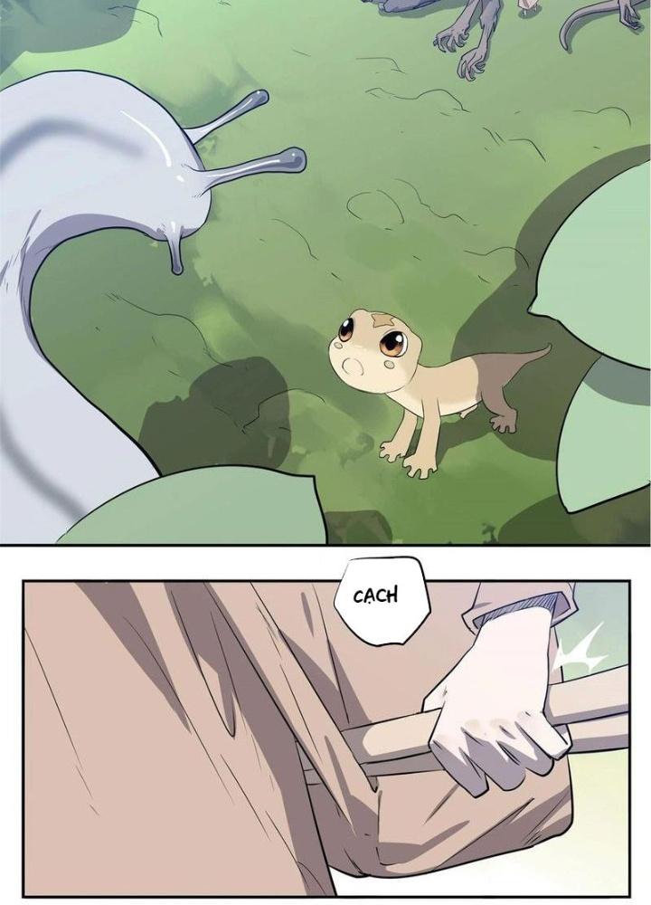 Ta, 5 Cm Chapter 8 - Next Chapter 9