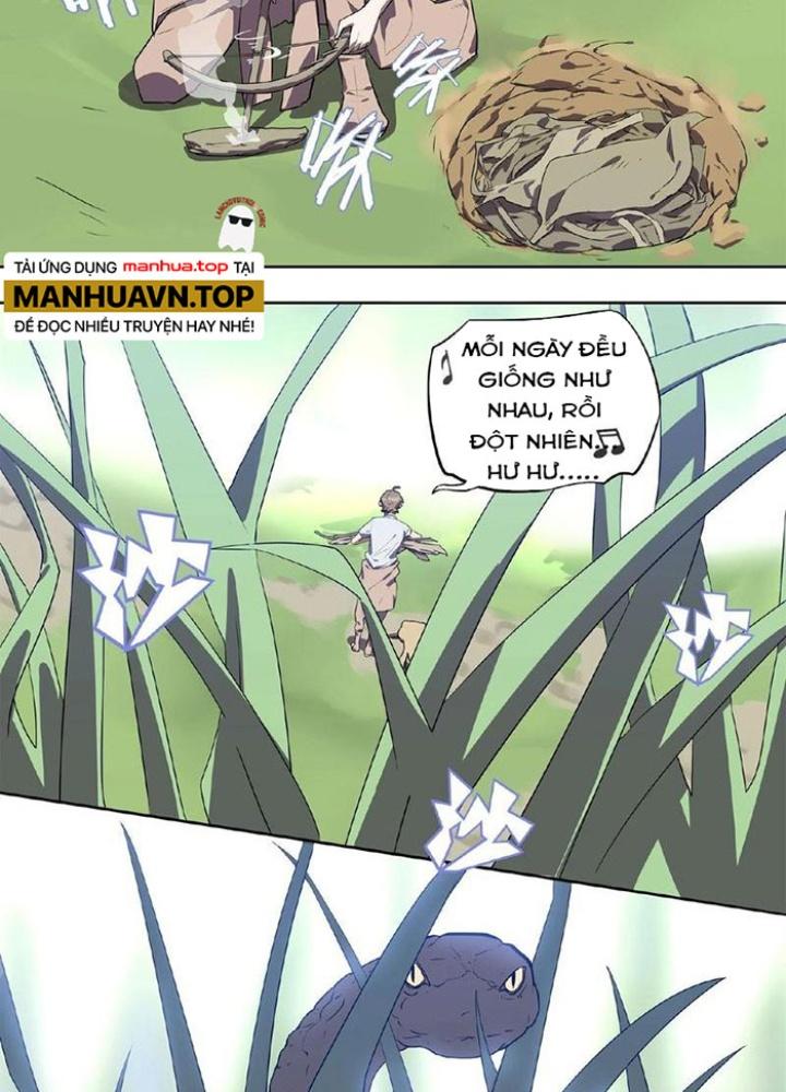 Ta, 5 Cm Chapter 9 - Next Chapter 10