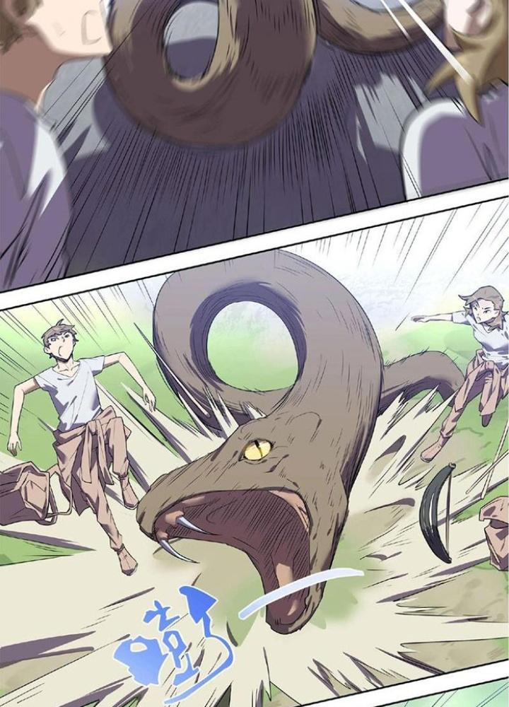 Ta, 5 Cm Chapter 9 - Next Chapter 10