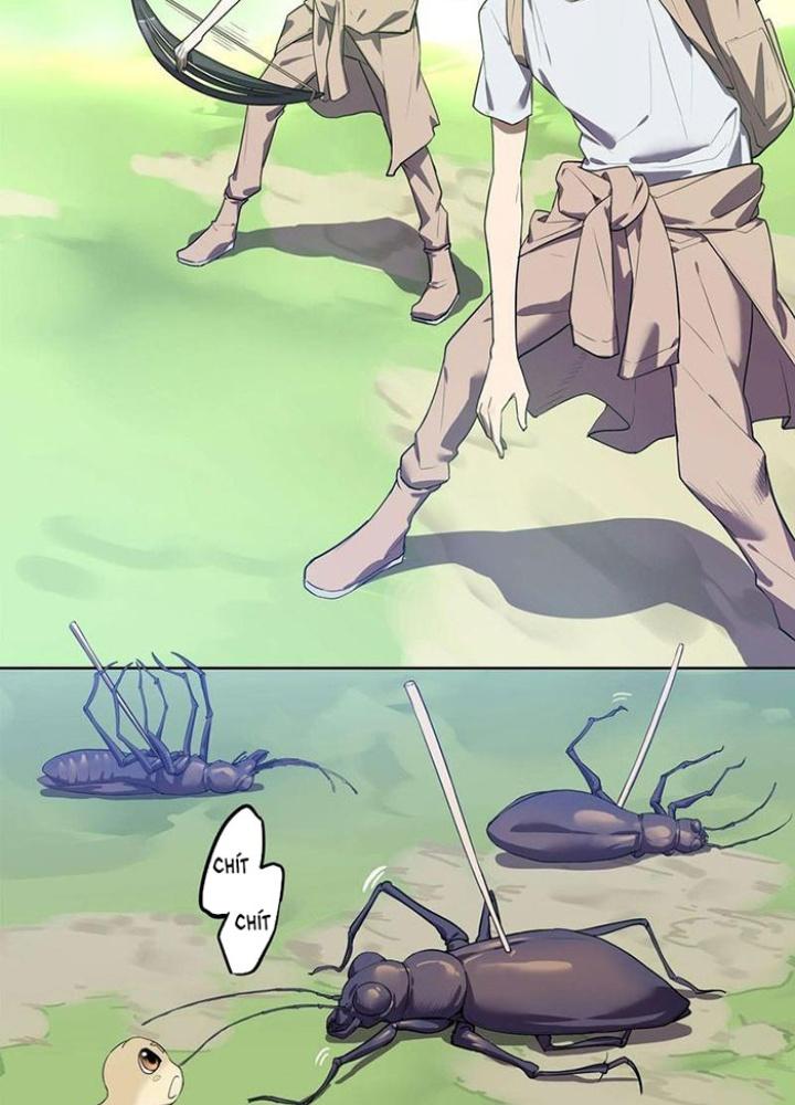 Ta, 5 Cm Chapter 9 - Next Chapter 10