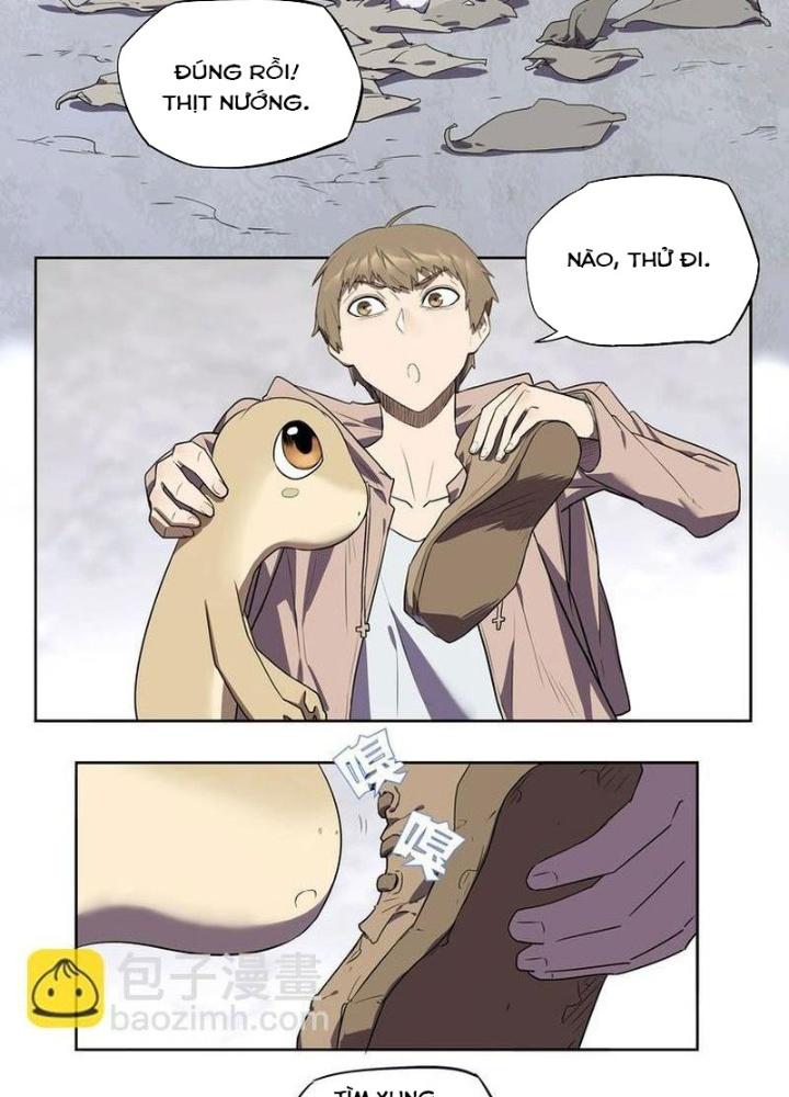 Ta, 5 Cm Chapter 10 - Next Chapter 11