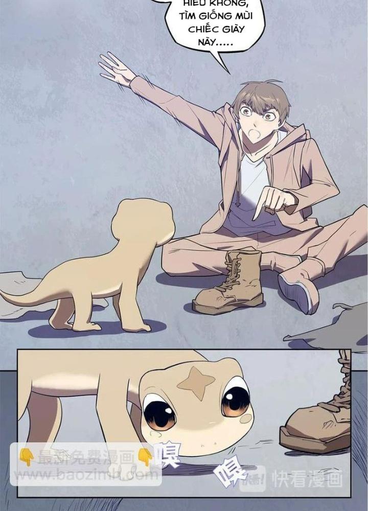 Ta, 5 Cm Chapter 10 - Next Chapter 11