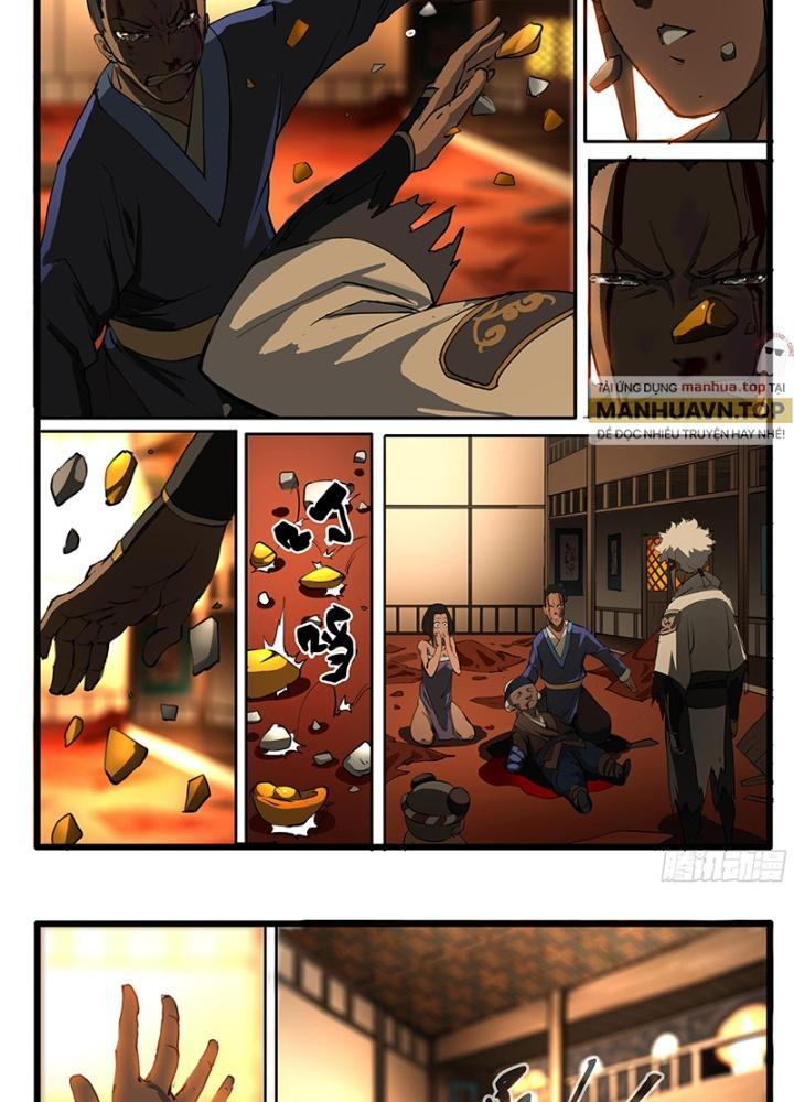 Đại Thần Ký Chapter 31 - Trang 3