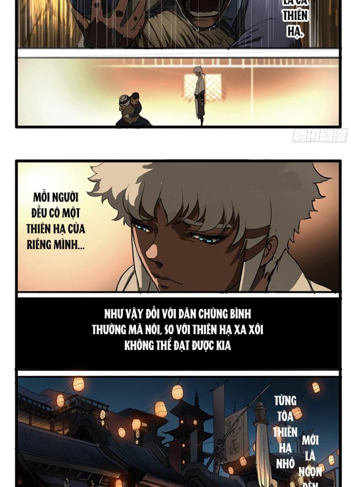 Đại Thần Ký Chapter 31 - Trang 3