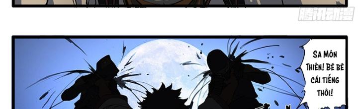 Đại Thần Ký Chapter 32 - Trang 3