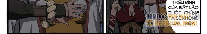 Đại Thần Ký Chapter 32 - Trang 3