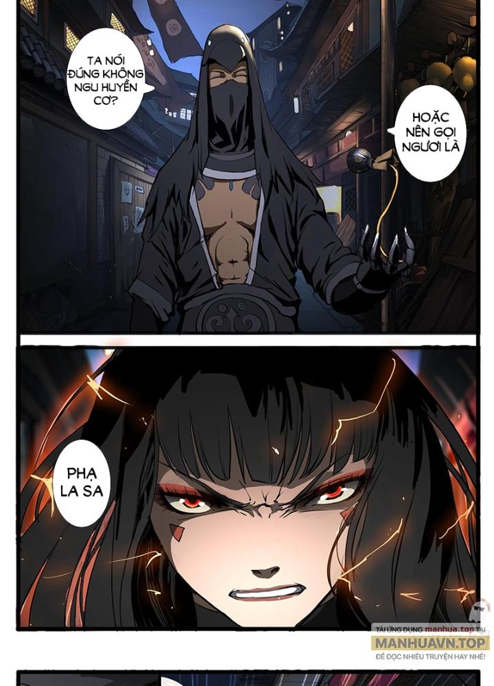 Đại Thần Ký Chapter 32 - Trang 3