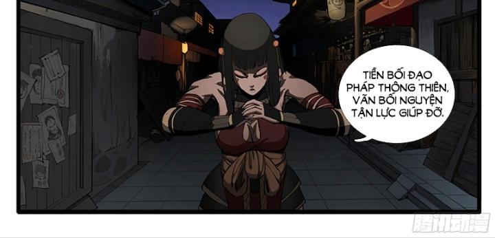 Đại Thần Ký Chapter 32 - Trang 3