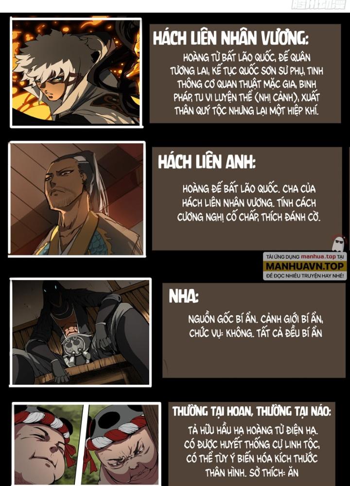 Đại Thần Ký Chapter 33 - Trang 3