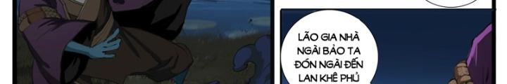 Đại Thần Ký Chapter 33 - Trang 3