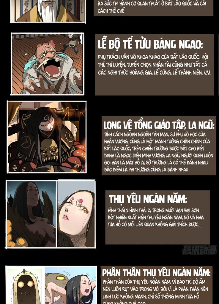 Đại Thần Ký Chapter 33 - Trang 3