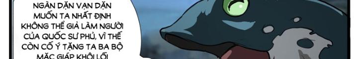 Đại Thần Ký Chapter 33 - Trang 3