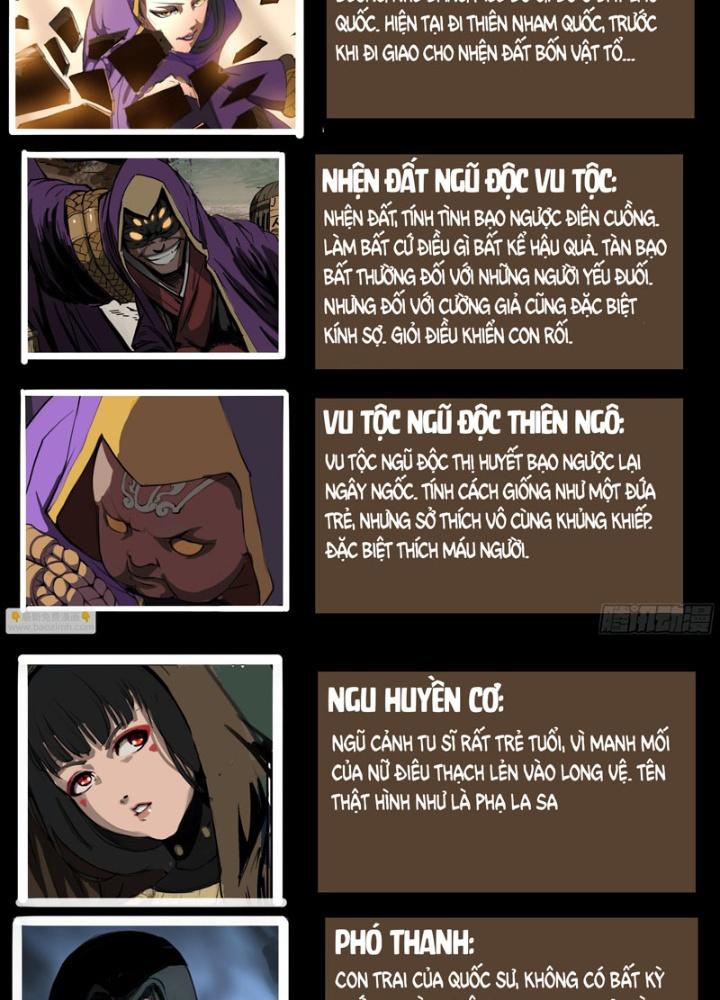 Đại Thần Ký Chapter 33 - Trang 3