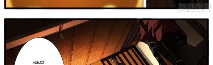 Đại Thần Ký Chapter 34 - Trang 3