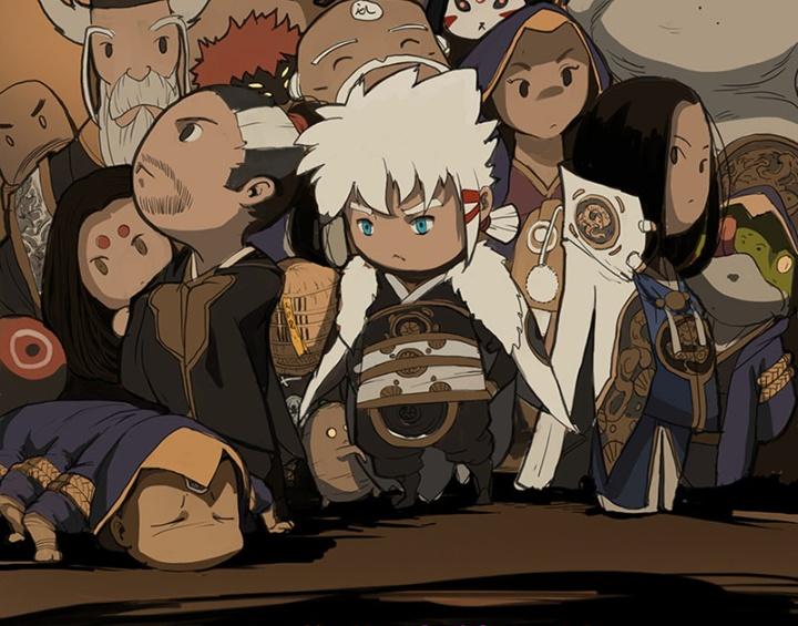 Đại Thần Ký Chapter 34 - Trang 3