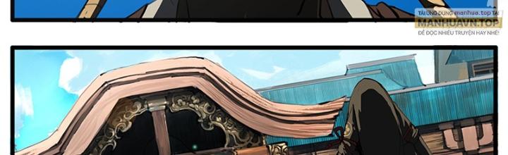 Đại Thần Ký Chapter 36 - Trang 3