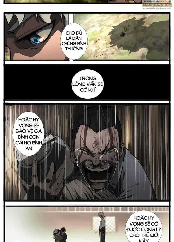 Đại Thần Ký Chapter 36 - Trang 3