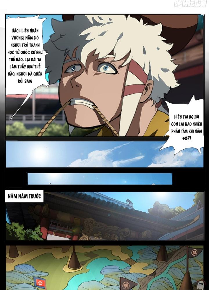 Đại Thần Ký Chapter 37 - Trang 3