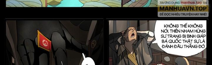 Đại Thần Ký Chapter 37 - Trang 3