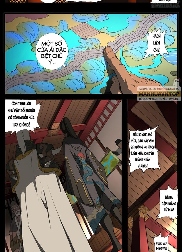 Đại Thần Ký Chapter 37 - Trang 3