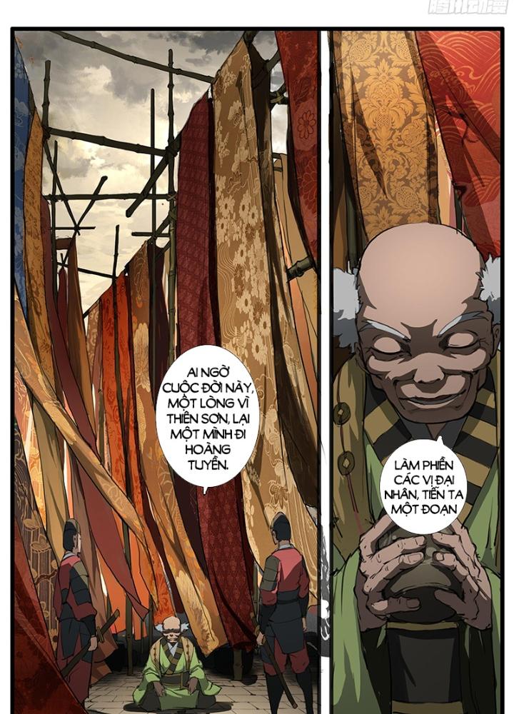 Đại Thần Ký Chapter 38 - Trang 3