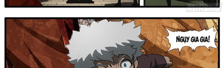 Đại Thần Ký Chapter 38 - Trang 3