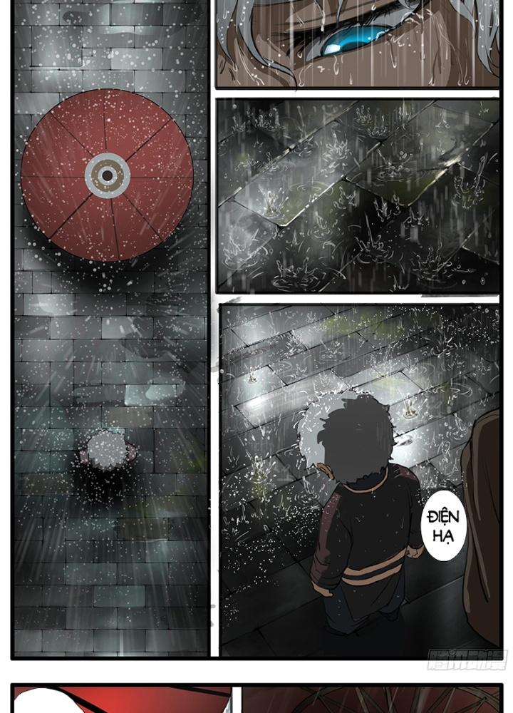 Đại Thần Ký Chapter 38 - Trang 3